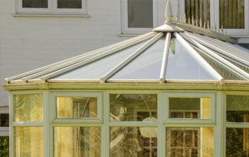 conservatory roof repair Tansley Knoll, Derbyshire