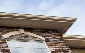 Tansley Knoll diy soffit installation