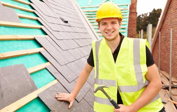 find trusted Tansley Knoll roofers in Derbyshire