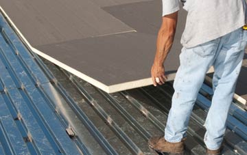 benefits of insulating Tansley Knoll flat roofing