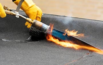 flat roof repairs Tansley Knoll, Derbyshire