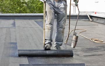 flat roof replacement Tansley Knoll, Derbyshire