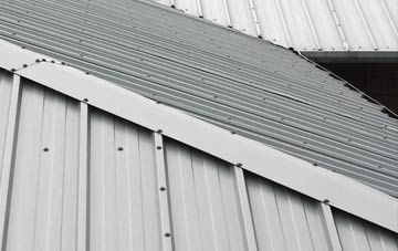 disadvantages of Tansley Knoll metal roofing