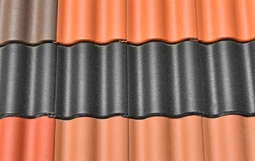 uses of Tansley Knoll plastic roofing