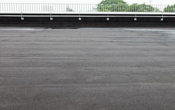 Tansley Knoll asphalt roof replacement