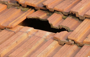 roof repair Tansley Knoll, Derbyshire