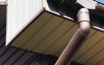 Tansley Knoll soffit installation costs