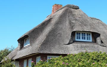 thatch roofing Tansley Knoll, Derbyshire