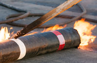 free Tansley Knoll flat roofing repair quotes